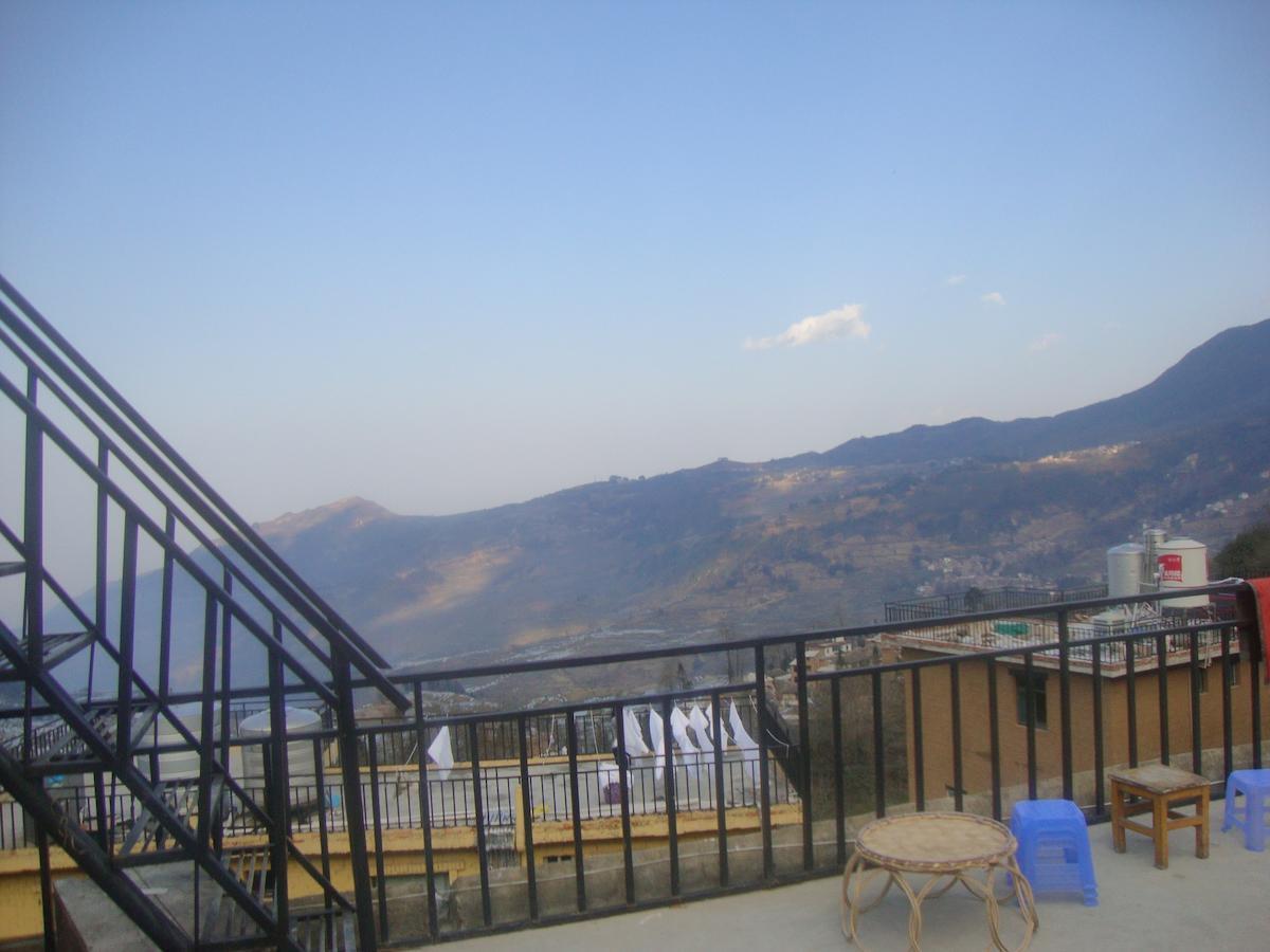 יוניאנג Belinda Backpackers Guesthouse מראה חיצוני תמונה