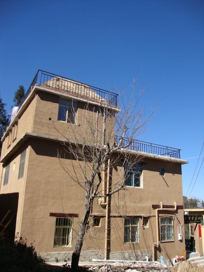 יוניאנג Belinda Backpackers Guesthouse מראה חיצוני תמונה