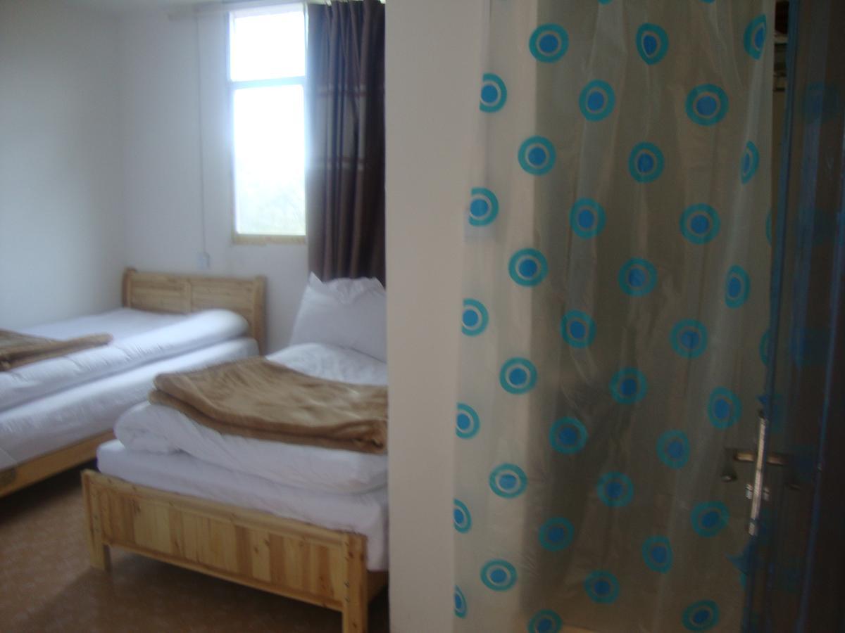 יוניאנג Belinda Backpackers Guesthouse חדר תמונה