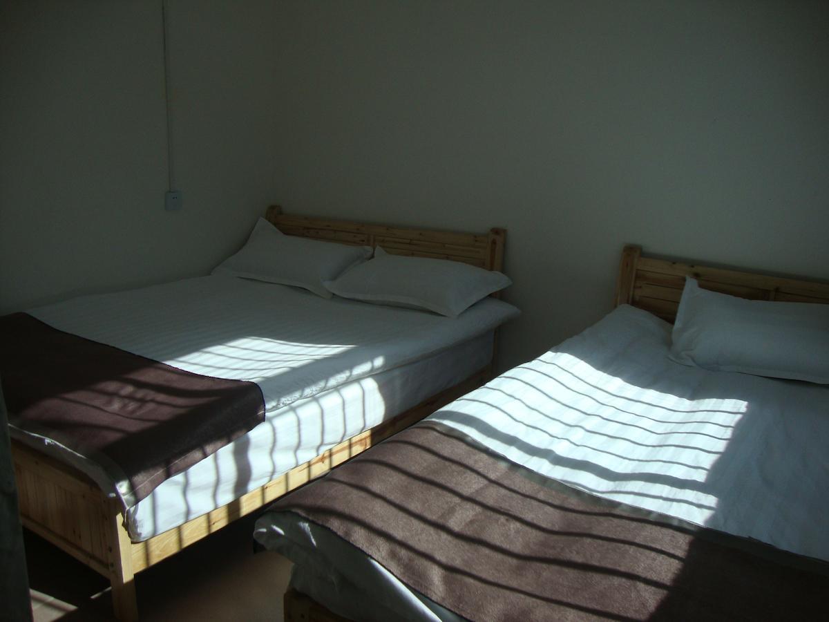 יוניאנג Belinda Backpackers Guesthouse חדר תמונה