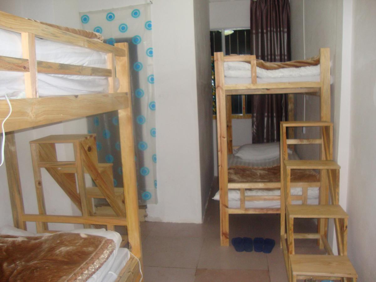 יוניאנג Belinda Backpackers Guesthouse חדר תמונה