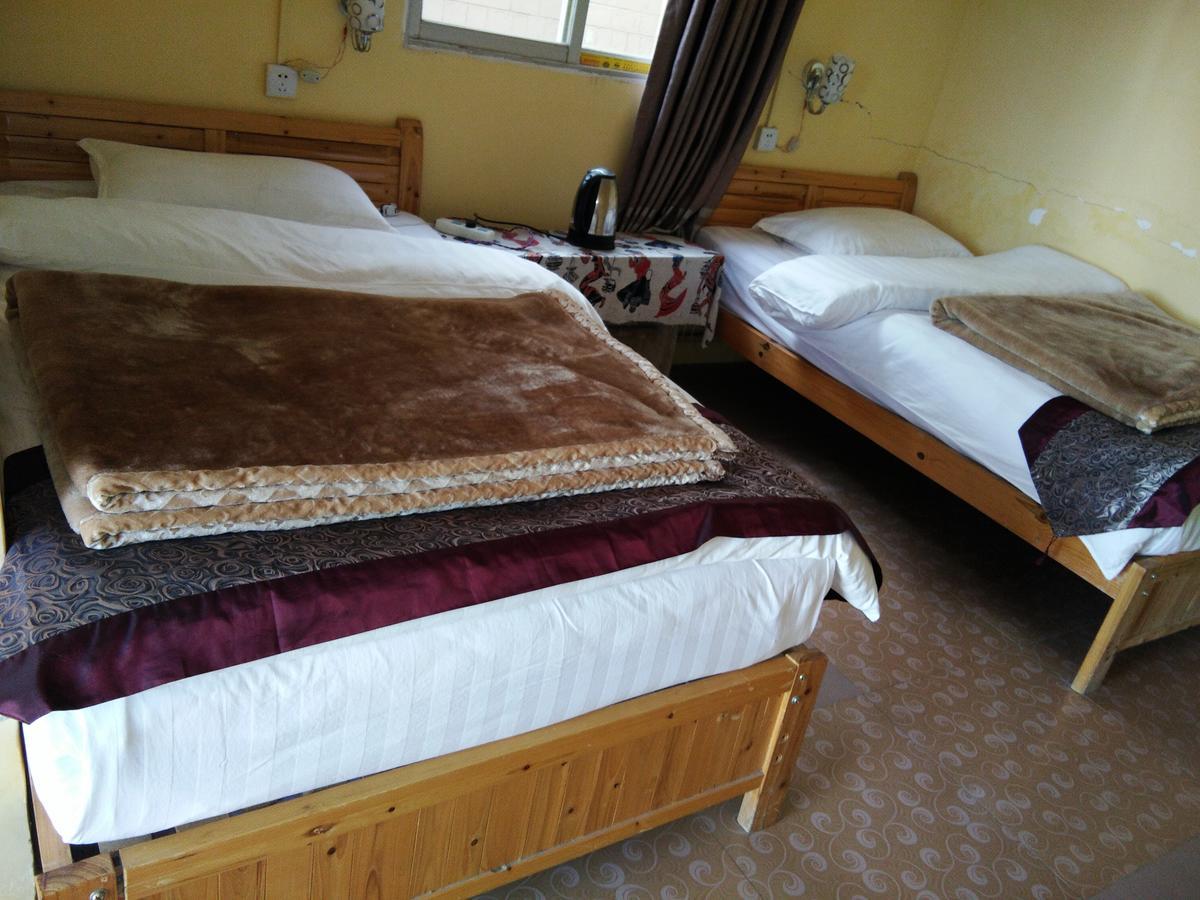 יוניאנג Belinda Backpackers Guesthouse מראה חיצוני תמונה