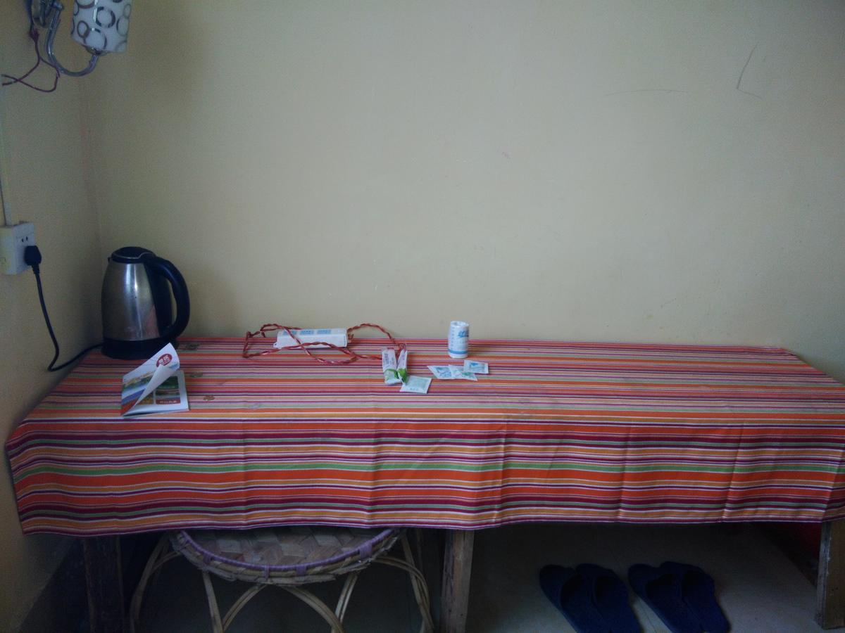 יוניאנג Belinda Backpackers Guesthouse מראה חיצוני תמונה