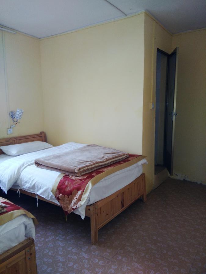יוניאנג Belinda Backpackers Guesthouse מראה חיצוני תמונה