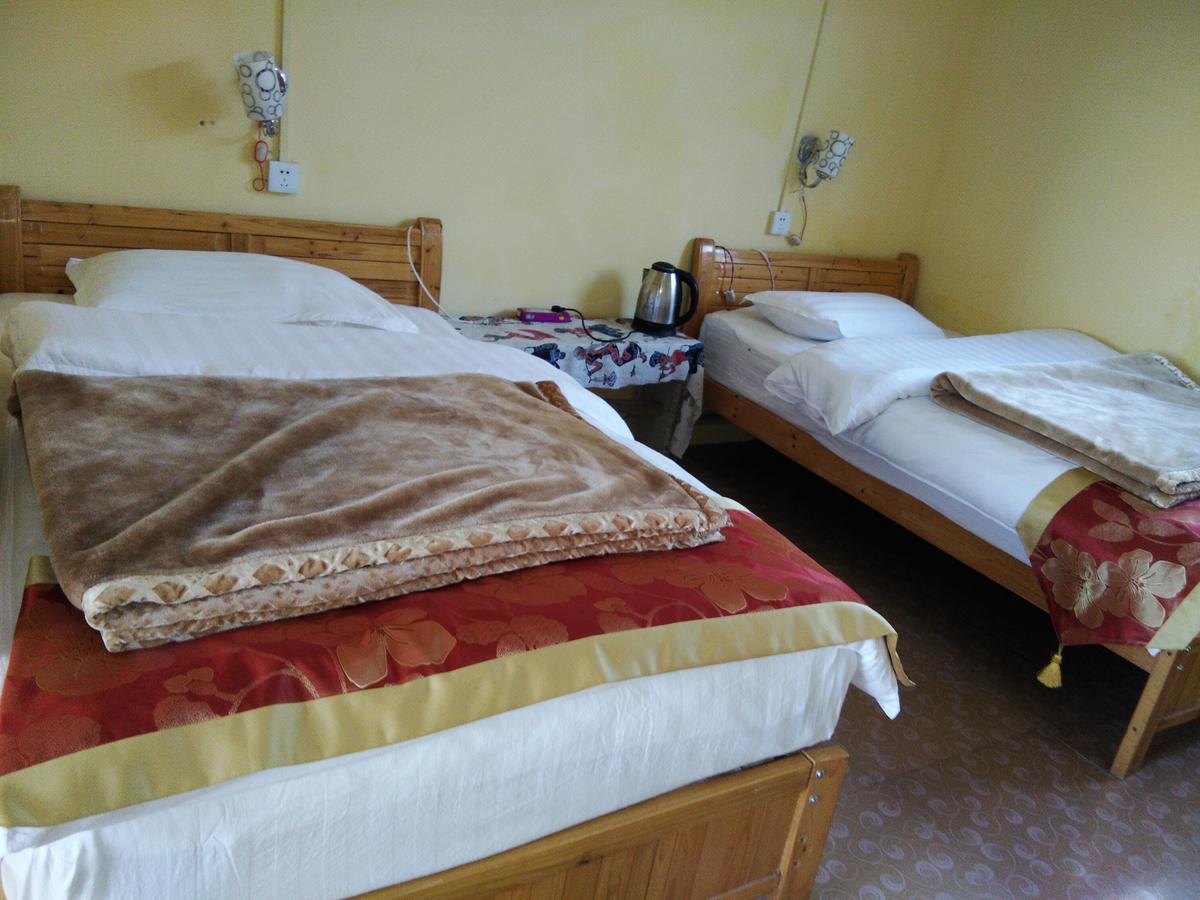 יוניאנג Belinda Backpackers Guesthouse מראה חיצוני תמונה