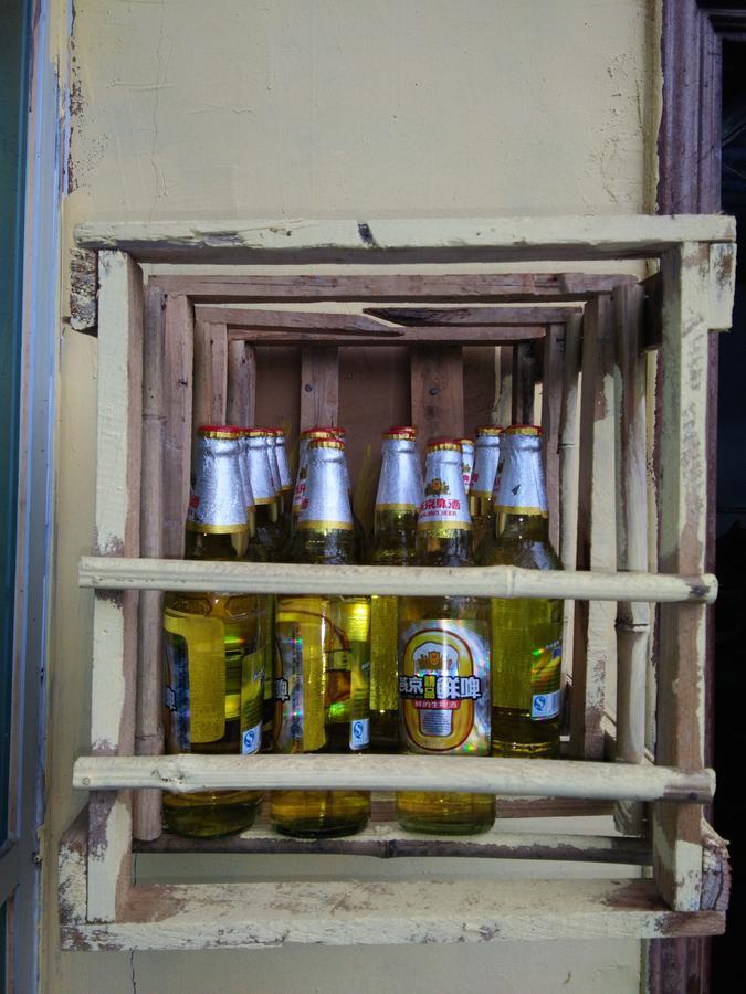 יוניאנג Belinda Backpackers Guesthouse מראה חיצוני תמונה