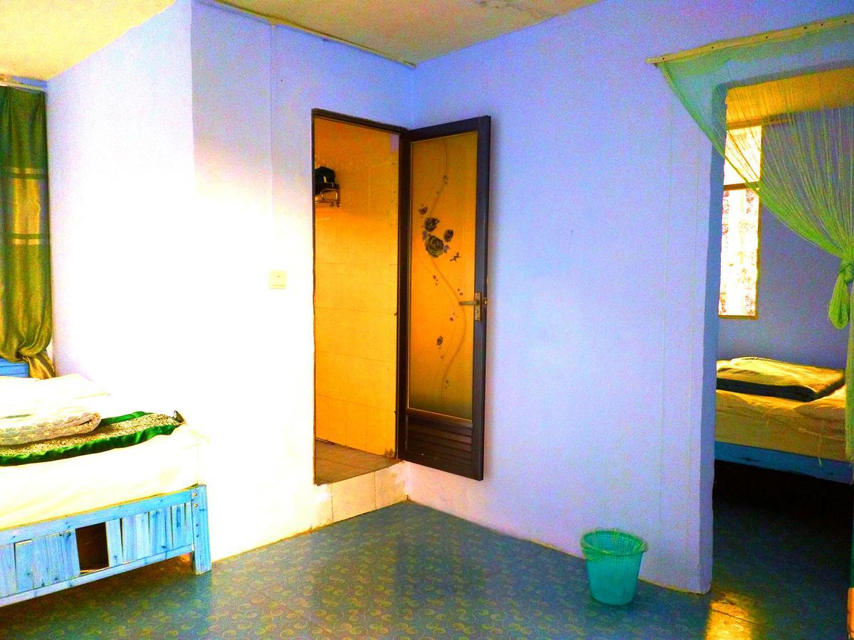 יוניאנג Belinda Backpackers Guesthouse מראה חיצוני תמונה