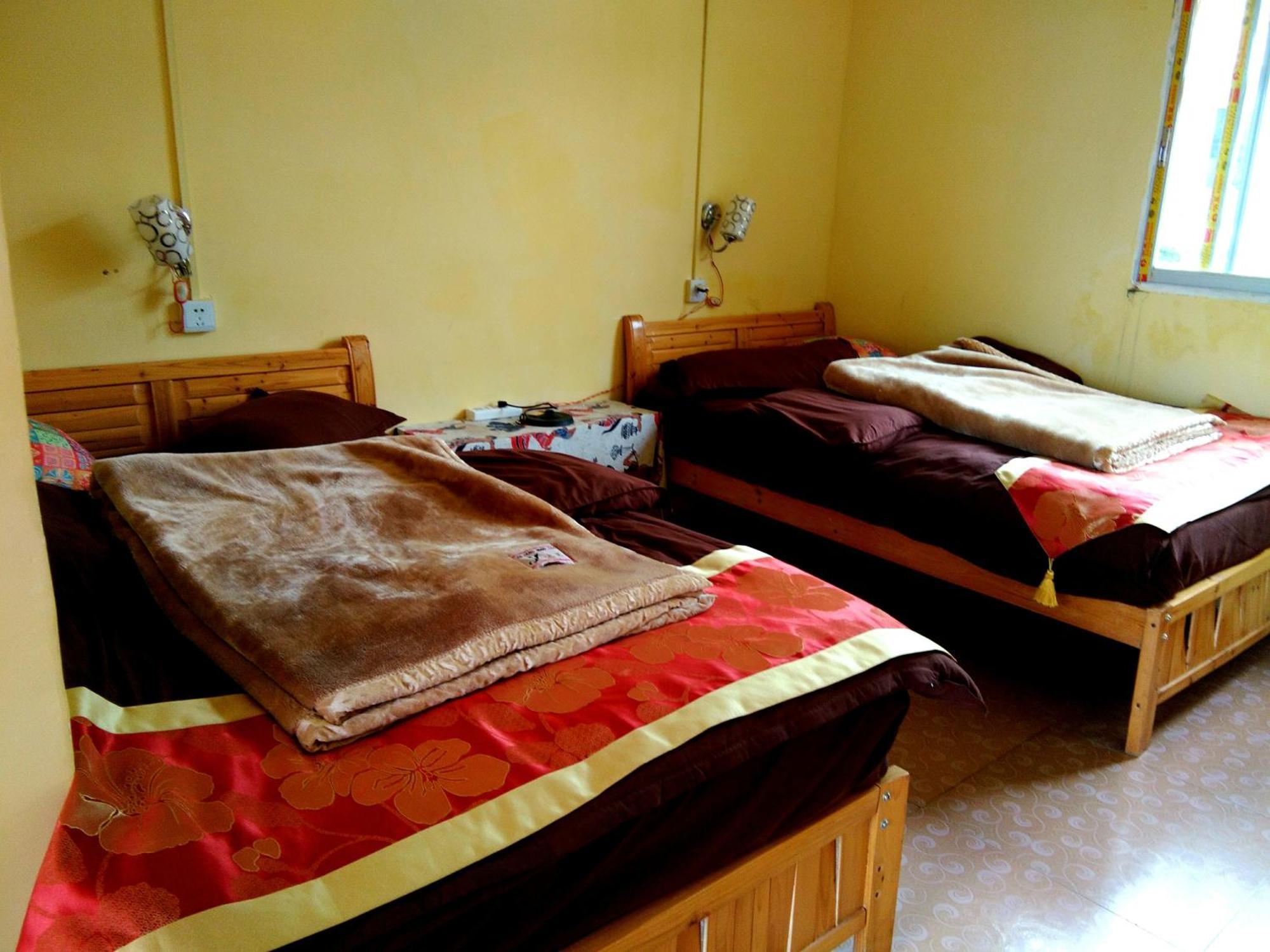 יוניאנג Belinda Backpackers Guesthouse מראה חיצוני תמונה